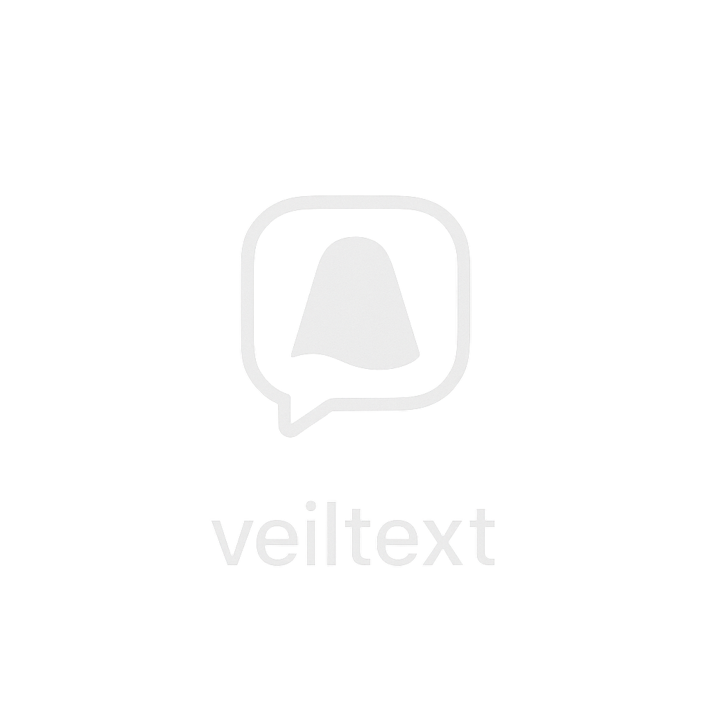 VeilText - Secure Self-Destructing Notes | Private Message Sharing